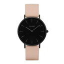 【送料無料】腕時計 ウォッチ テンポドナララorologio solo tempo 2h donna cluse la boheme clucl18503 carne nuovo originale