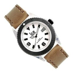 【送料無料】腕時計　ウォッチ　アラームビンテージビッグ<strong>ベージュ</strong>original ice watch reloj vtsdbl13 icevintage big 45 mm beige