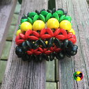 【送料無料】ブレスレット アクセサリ— ファッションレゲエブレスレットハワイジャマイカアフリカレゲエフィットfashion reggae rasta rastafari bracelet hawaii jamaica africa reggae 1sz fit