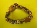 【送料無料】ブレスレット アクセサリ— ニュートラルチェーンブレスレットストレッチsilpada brass pyrite neutral chain stretch bracelet krb0137