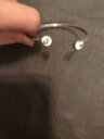 【送料無料】ブレスレット アクセサリ— カフブレスレットsilpada cuff bracelet