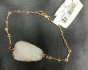 【送料無料】ブレスレット アクセサリ— ブレスレットコロラドローズゴールドbracelet colorado rose gold druzy stone