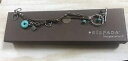 【送料無料】ブレスレット　アクセサリ—　スターリングスモーキークオーツブロンズレザーブレスレットsilpada sterling silver howlite smoky quartz bronze leather bracelet b2086