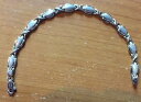 【送料無料】ブレスレット アクセサリ— リンクブレスレットスターリングシルバーgenuine silpada x o link bracelet 925 sterling silver