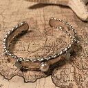 【送料無料】ブレスレット アクセサリ— パールスターリングシルバーカフカフブレスレットsilpada b3390 frosted pearl sterling silver cuff brass cuff bracelet