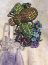 【送料無料】ブレスレット アクセサリ— クリスタルブレスレットゴージャスkirks folly sparkly crystal bee insect bracelet gorgeous