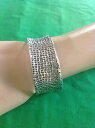【送料無料】ブレスレット アクセサリ— silpada sterlingwoven mesh retired cuff braceletb1625silpada sterling silver woven mesh retired cuff bracelet b1625