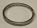 【送料無料】ブレスレット アクセサリ— ジュディススターリングシルバーブレスレットロープビードjudith ripka 925 sterling silver bracelet rope amp; bead design