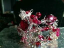 【送料無料】ブレスレット アクセサリ— ワイヤービーズカフブレスレットwire and beaded whimsical cuff bracelet