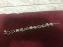 【送料無料】ブレスレット アクセサリ— マルチストーンリンクブレスレットソリッドスターリングシルバーbeautiful silpada exemplar multi stone link bracelet solid sterling silver b2790