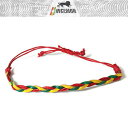 【送料無料】ブレスレット アクセサリ— ヒッピーハワイネグリルプエルトリコダブラスレゲエマーリーrasta pelle bracciale da polso hippy hawaii negril rico dub ras reggae marley