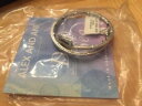 【送料無料】ブレスレット アクセサリ? アレックストライデントメタルラップシルバーブレスレットalex and ani trident metal wrap silver bracelet *, box