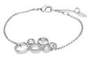 【送料無料】イタリアン ブレスレット ブレスレットesprit donna bracciale metallo argento esbr 01884a160