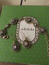 【送料無料】イタリアン ブレスレット ドットカフイヤリングstella amd dot bracciale e orecchini