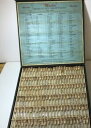 【送料無料】腕時計 ビンテージボックス#マスター#スイススタッフ#スタッフvintage box 034;master034; swiss staff assortment 1446, over 100bottles wstaffs