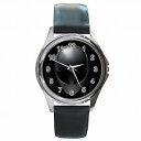 【送料無料】腕時計 エイリアンヘッドスペースアクセサリalien head space ufo roswell accessory leather watch