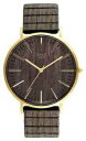 ¡ÚÁ÷ÎÁ̵ÎÁ¡ÛÏÓ»þ·×¡¡¥Û¥é¥¤¥¾¥ó¥´¡¼¥ë¥É¥¨¥Ü¥Ë¡¼¥¦¥©¥Ã¥Áwewood horizon gold ebony 70347050000 watch 19