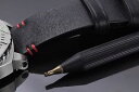 【送料無料】腕時計 レッドレザーストラップパルマアラゴンaragon 24pmblkred parma leather strap 24mm