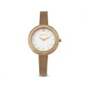 【送料無料】腕時計 オブジェクトorologio donna ops objects charme white in acciaio opspw573