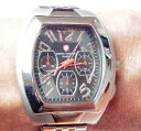 б┌┴ў╬┴╠╡╬┴б█╧╙╗■╖╫ббе╣е╞еєеье╣е╣е┴б╝еые╓еье╣еье├е╚е╣еде╣е╣е▌б╝е─епекб╝е─gents stainless steel swiss sports quartz bracelet watch, working, for