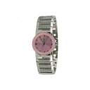    rv@hiNmebN[gsNXtXL[Xorologio donna chronotech ct7146ls08m bracciale acciaio rosa swarovski slim