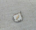 【送料無料】アクセサリー ネックレスドノートルダムドルルドアルジェントプラークancien pendentif mdaille souvenir de notre dame de lourdes, argent et plaqu or