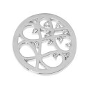 【送料無料】アクセサリー ネックレス コインサイズquoinsmonetacoininto the riverqmb54me taglia m