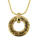 【送料無料】アクセサリー ネックレス ネックレスペンダントウェールズリングセントジャスティンブロンズcollana con pendente amore galleseanello damorest justin bronzo bzp923