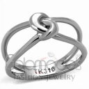 【送料無料】アクセサリー ネックレス ステンレスリングa3274 316l acciaio inox ad alta lucidato anello