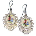 【送料無料】アクセサリー ネックレス ロシアファムファboucles doreille maills, boucles doreilles russe cadeau original femme