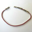 【送料無料】アクセサリー ネックレス テニスブレスレットスチールルビーbracciale tennis uomo donna acciaio rubini rossi 16 18 20,5 cm 210 u