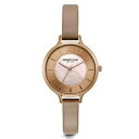 【送料無料】 腕時計 ケネスコールkc15187004ローズkenneth cole kc15187004 womens rose gold tone wristwatch
