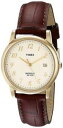 【送料無料】 腕時計 メンズリーダーレザーストラップウォッチtimex mens easy reader date leather strap watch