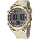 【送料無料】 腕時計 セクターラッパーr3251582004シリコーンchronoアラームディジタルwatch man sector rapper r3251582004 silicone gold chrono alarm digital