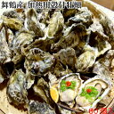 舞鶴産 冷凍殻付き牡蠣 加熱用 60個 ラッキーシール対応