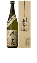 芋焼酎『川比良』 25% 720ml 化粧箱入本坊酒造　公式サイト鹿児島＆WEB限定販売