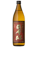 芋焼酎『薩摩紅』　25%　720ml【本坊酒造　知覧蒸留所】【鹿児島】【お中元】【焼酎】