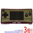 【中古】任天堂 ゲームボーイミクロ ファミコンカラー OXY...