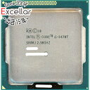 【中古】Core i5 3470T 2.9GHz 3M LGA1155 35W SR0RJ