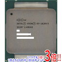 【中古】2.4GHz 15M LGA2011-3 SR207 Xeon E5-2620 v3