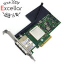 【中古】IBM 57B4 クアッドポート 6GB PCIe x8 RAID アダプター 00MH959