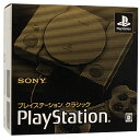 【キャッシュレスで5%還元】【中古】SONY プレイステーション クラシック SCPH-1000RJ 未使用