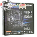 【キャッシュレスで5%還元】ASUS製 MicroATXマザーボード PRIME A320M-K