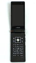 【中古】docomo STYLE series F-04D CARBON BLACK 元箱あり