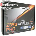 【中古】GIGABYTE製 ATXマザーボード Z390 AORUS PRO Rev.1.0 元箱あり