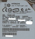  LbVX5%Ҍ HITACHI m[gpHDD 2.5inch HTS543232L9A300 320GB