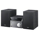 SONY マルチコネクトコンポ CMT-SBT40 (S)