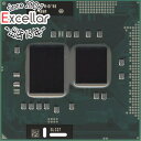 【キャッシュレスで5%還元】【中古】Core i5 Mobile I5-480M 2.66Hz 3M Socket 988 SLC27