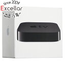 【新品(箱きず・やぶれ)】 APPLE Apple TV MD199J/A A1427
