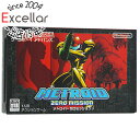 【中古】メトロイド ゼロミッション GBA 外箱いたみ